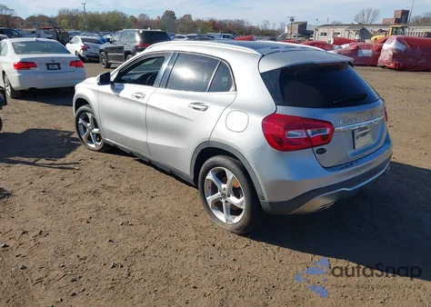 2018 Mercedes-Benz Gla 250 4Matic из США, поврежденный, VIN WDCTG4GB5JJ429048